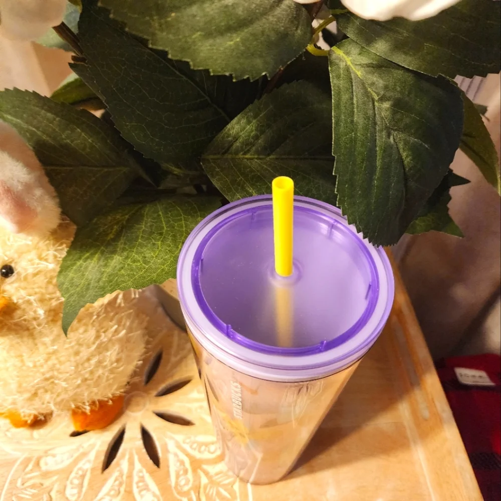 Starbucks Spring Tumbler - Picture 2 of 4